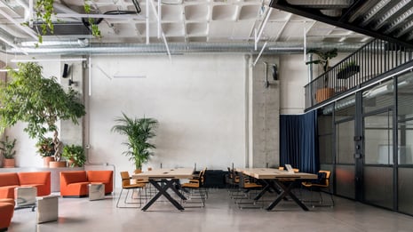 AREA Madrid coworking space